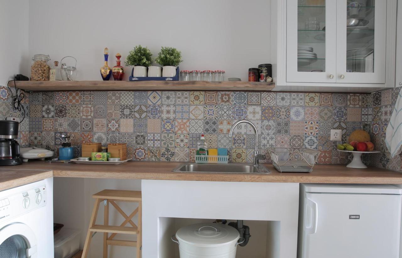 Matina'S House Vacation Rental In Nauplie Extérieur photo